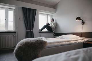 Отель Lapland Hotels Kilpis Кильписъярви Трехместный номер-2