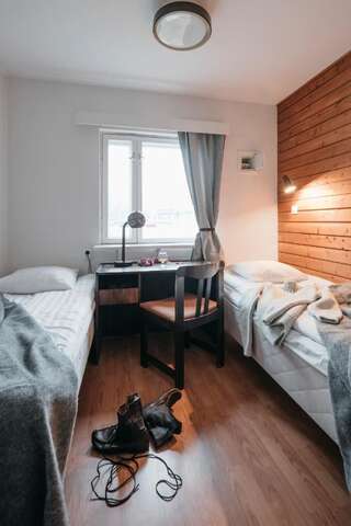 Отель Lapland Hotels Kilpis Кильписъярви Двухместный номер с 2 отдельными кроватями-1