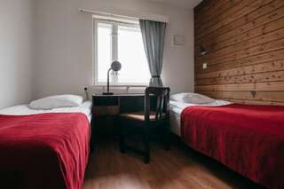 Отель Lapland Hotels Kilpis Кильписъярви Двухместный номер с 2 отдельными кроватями-2